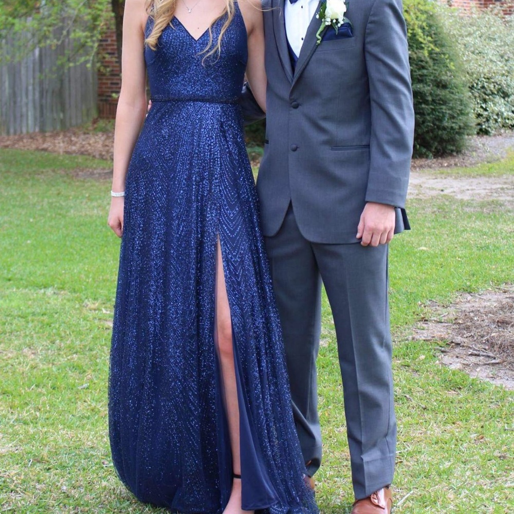 Ellie Wilde Prom Dress
